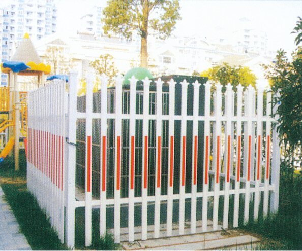 湛河PVC865围墙护栏